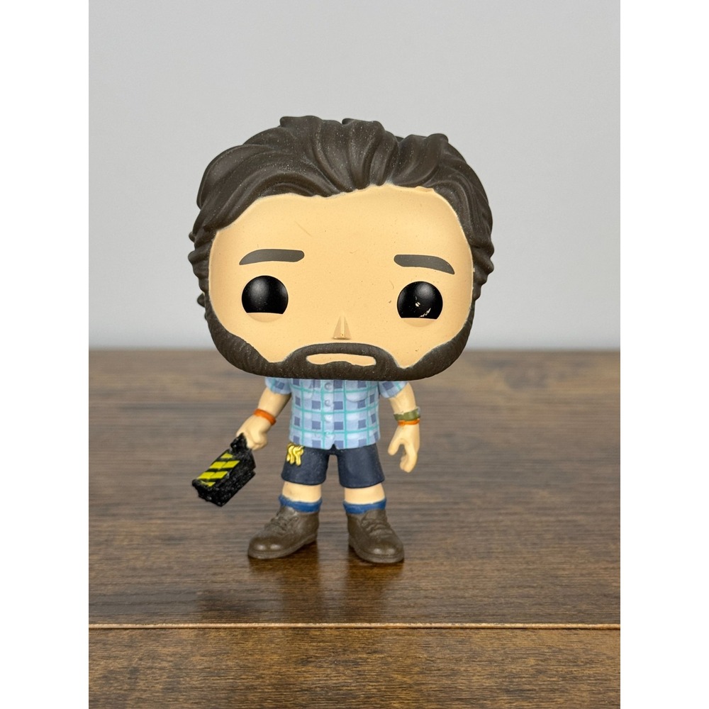 Funko Pop Ghostbusters Afterlife Mr. Grooberson #928 Vinyl Figure
